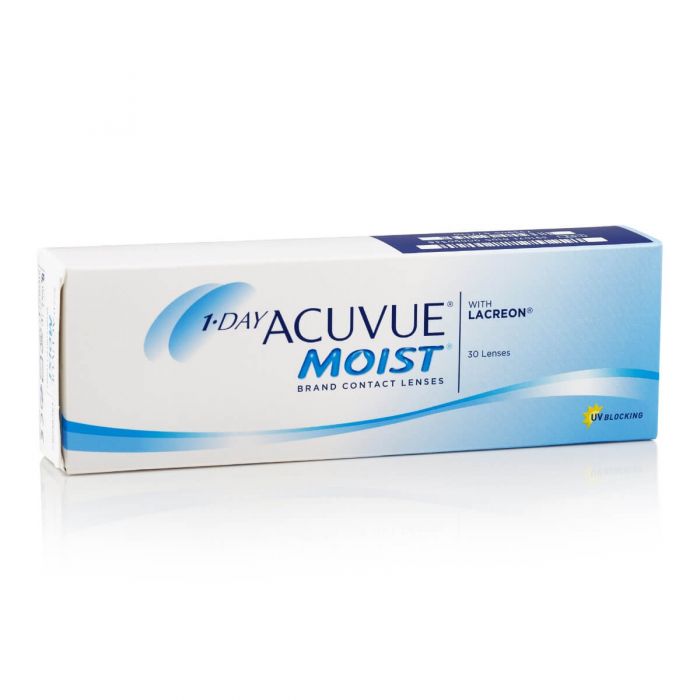 1 Day Acuvue Moist