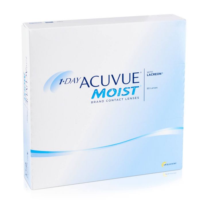 1 Day Acuvue Moist