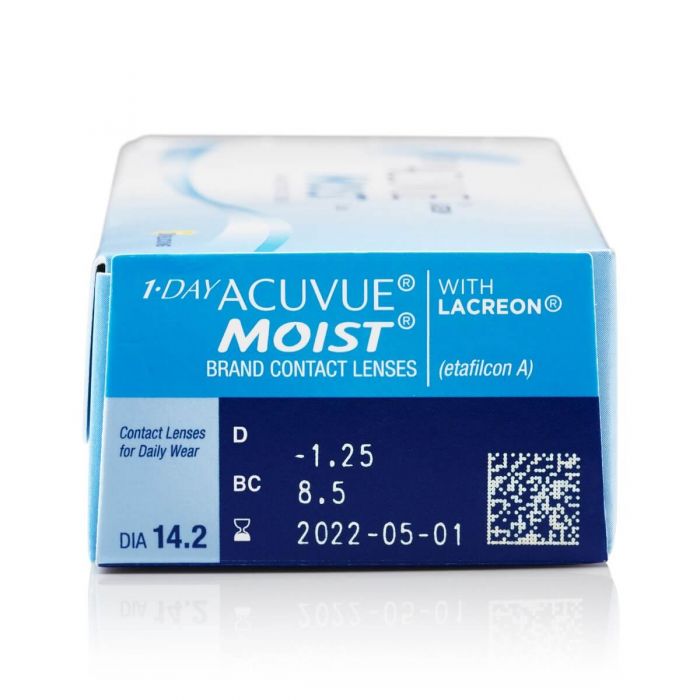 1 Day Acuvue Moist