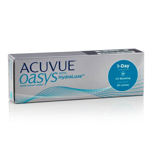 1 Day Acuvue Oasys with Hydraluxe