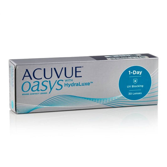 1 Day Acuvue Oasys with Hydraluxe