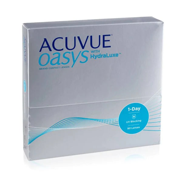 1 Day Acuvue Oasys with Hydraluxe