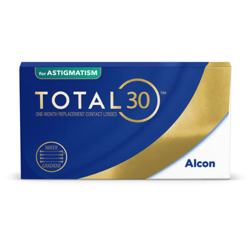 Total 30 for Astigmatism