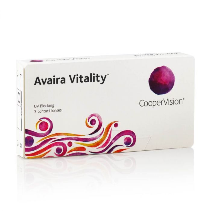 Avaira Vitality (3 pack)