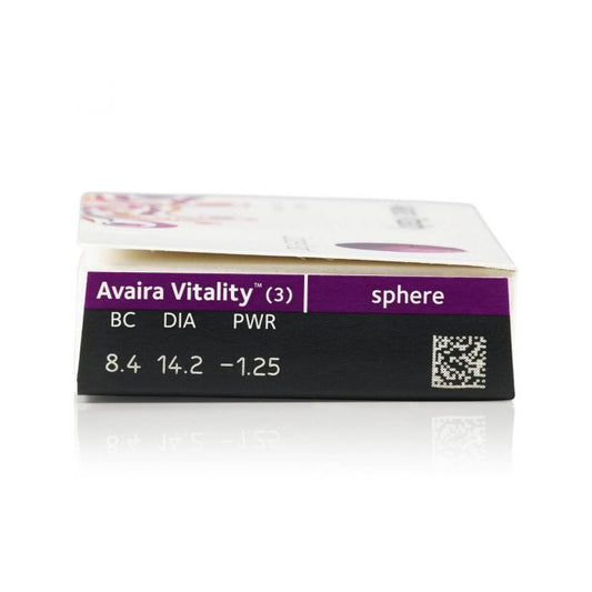 Avaira Vitality (3 pack)