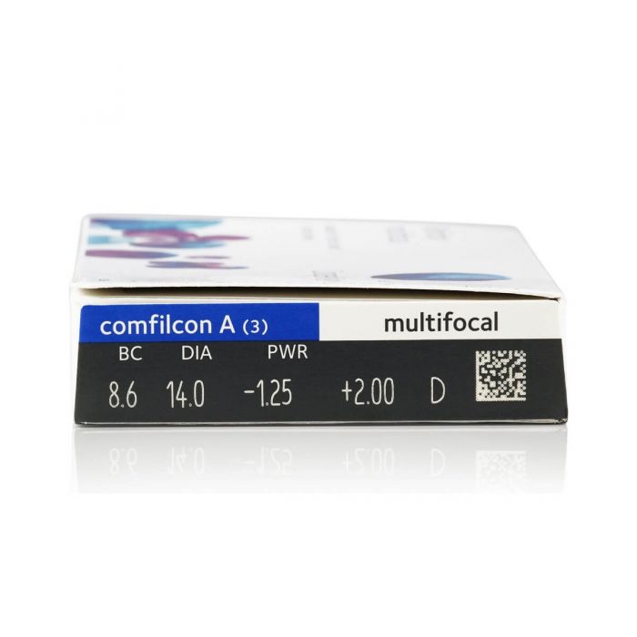Biofinity Multifocal (3 pack)