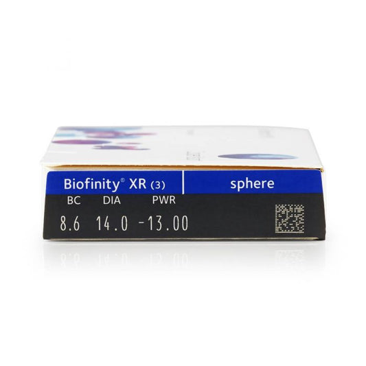 Biofinity XR (3 pack)