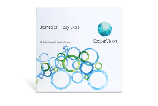 Biomedics 1 Day Extra