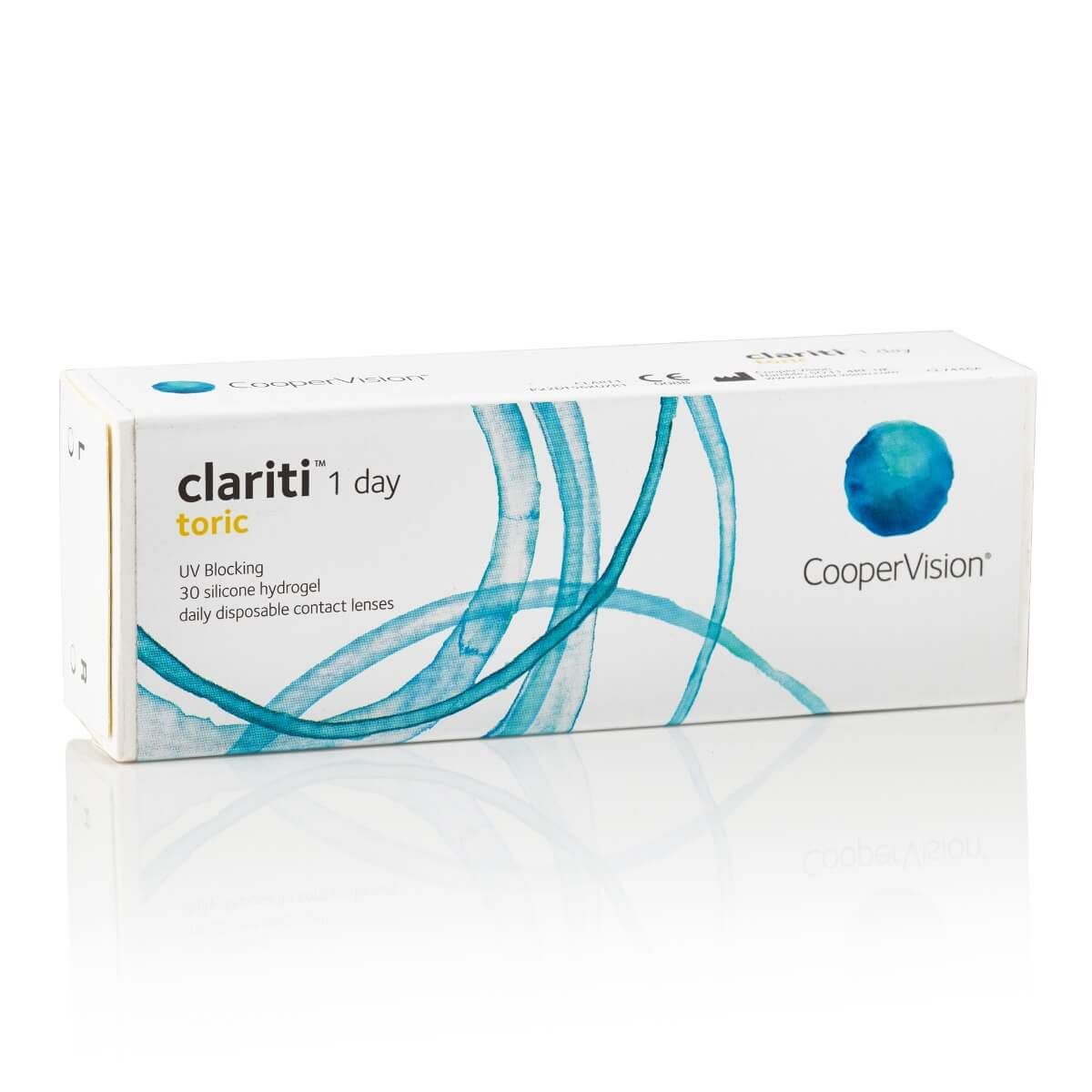 Clariti 1 Day Toric (30 pack)