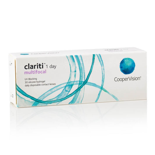 Clariti 1 Day Multifocal (30 pack)