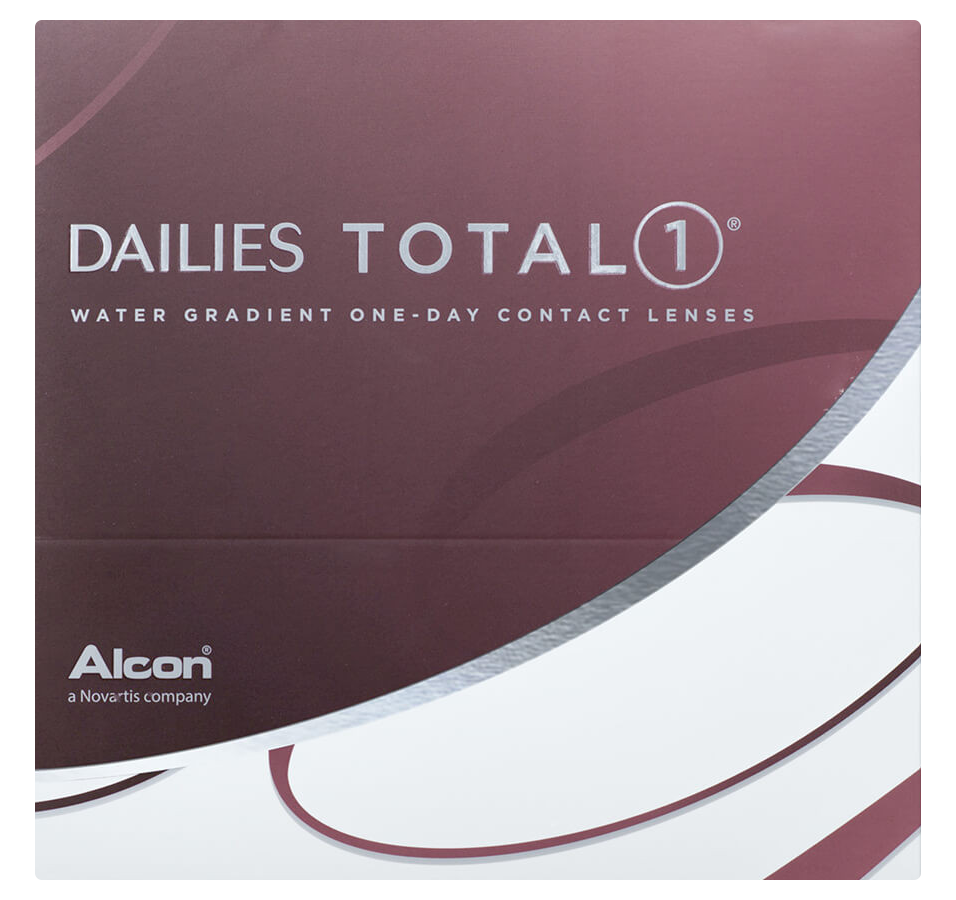 Silicone hydrogel daily disposable contact lenses