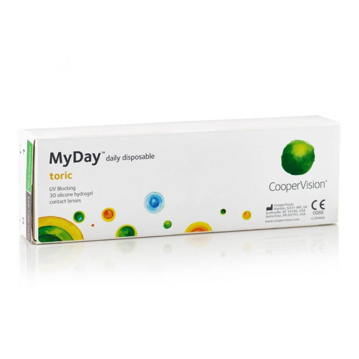 MyDay Toric (30 pack)
