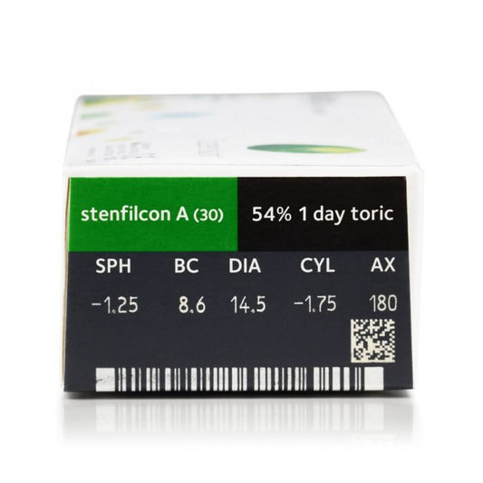 MyDay Toric (30 pack)