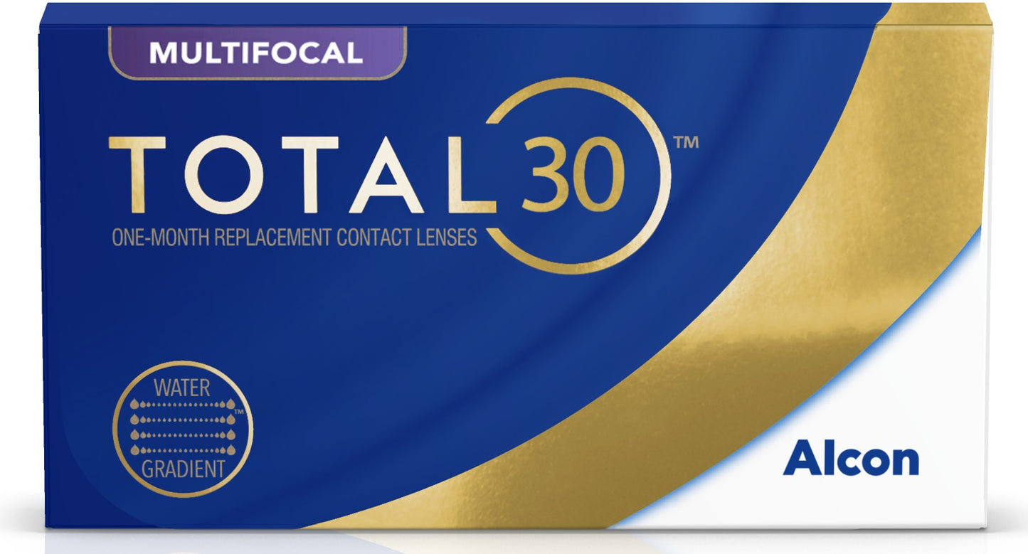 Total 30 Multifocal