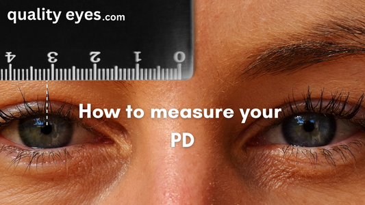 Navigating Pupil Distance (PD) with Ease: Your Personal Guide to Online Glasses Shopping