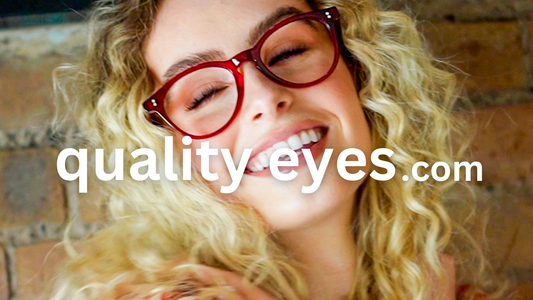 Revolutionise Your Eyewear Experience with Quality Eyes.com - Affordable, Stylish, and Sustainable!