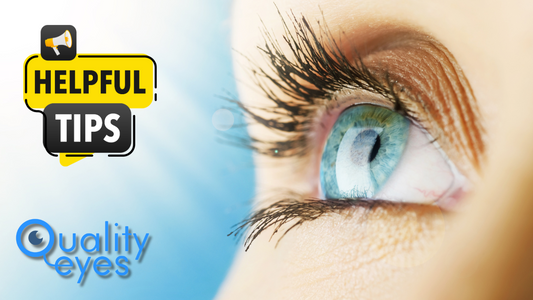 Tips for Maintaining Healthy Eyes While Wearing Contact Lenses
