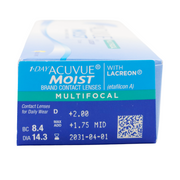 1-Day Acuvue® Moist Multifocal