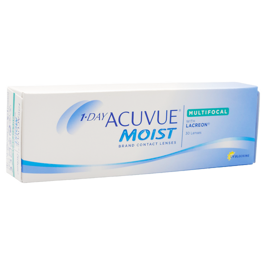 1-Day Acuvue® Moist Multifocal