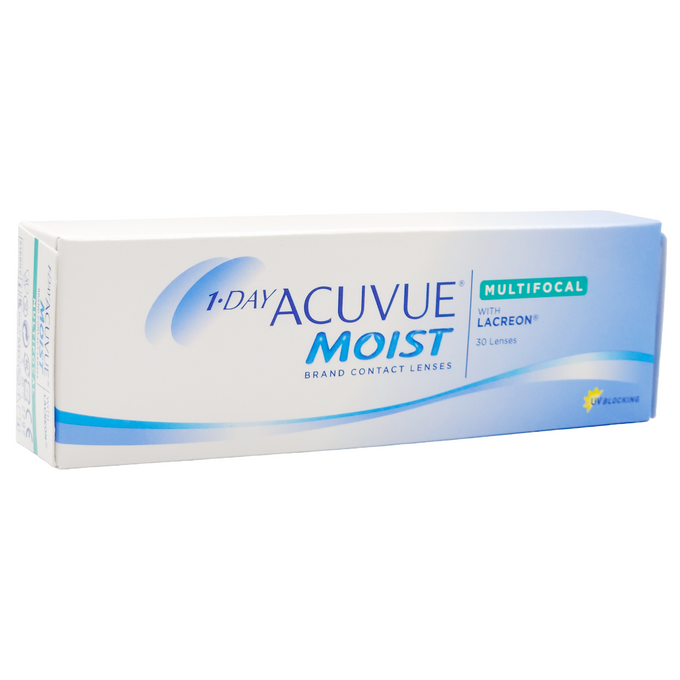 1-Day Acuvue® Moist Multifocal