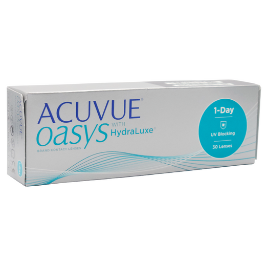 1 Day Acuvue Oasys with Hydraluxe