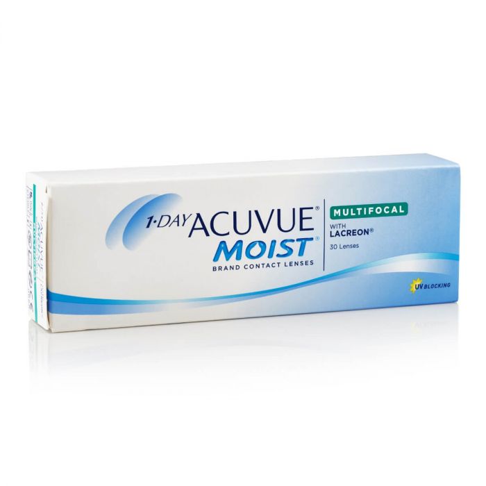 1 Day Acuvue Moist Multifocal