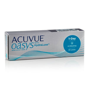 1 Day Acuvue Oasys with Hydraluxe