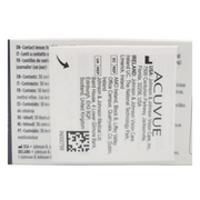 Acuvue Oasys 1 Day for Astigmatism