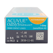 Acuvue Oasys 1 Day for Astigmatism