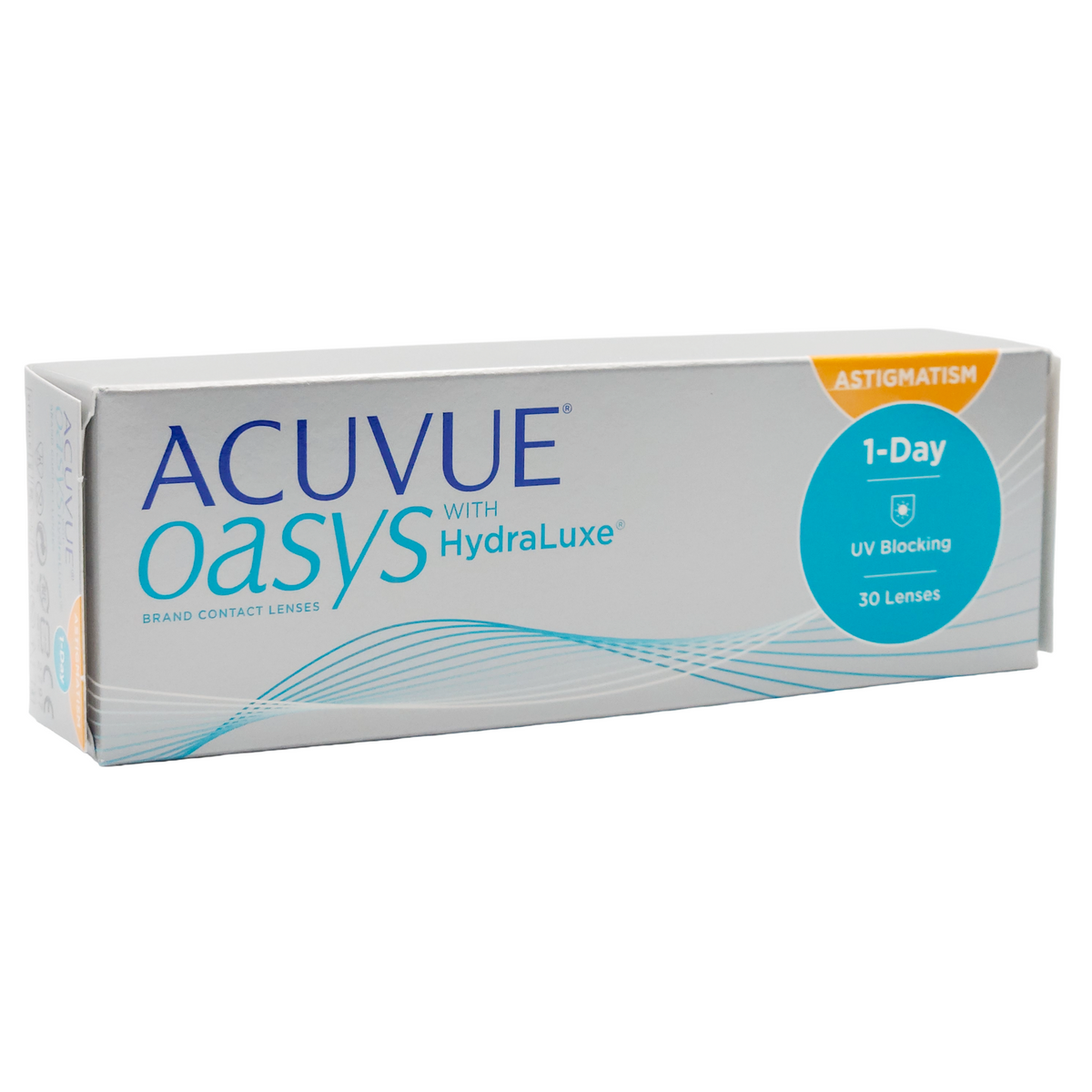 Acuvue Oasys 1 Day for Astigmatism
