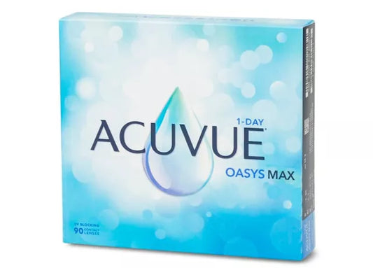 Acuvue Oasys Max 1 Day