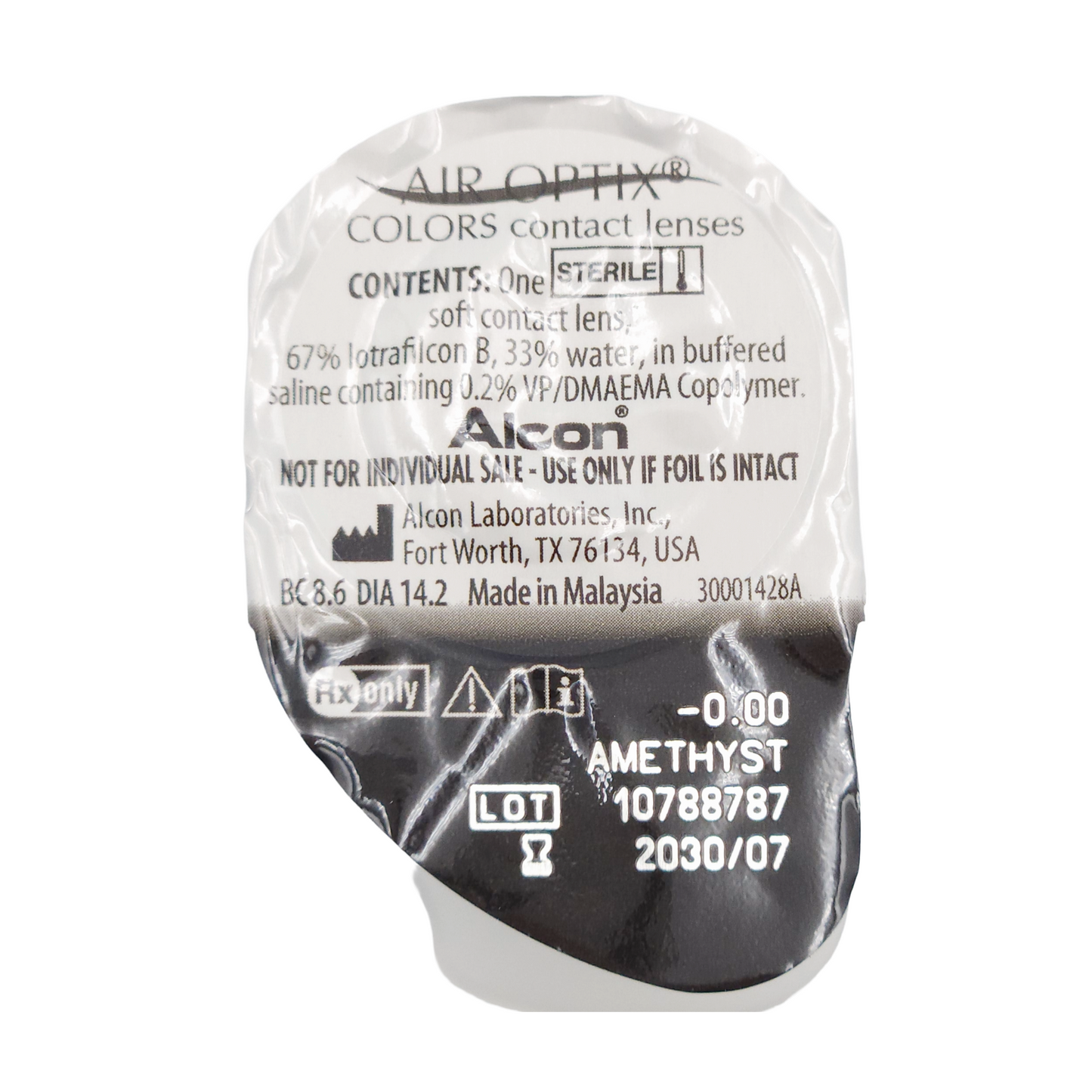 Air Optix Colors