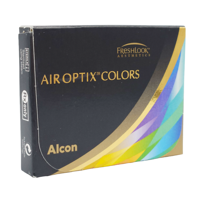 Air Optix Colors