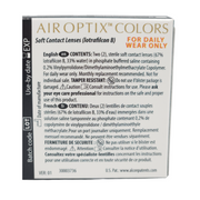 Air Optix Colors