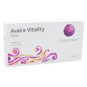 Avaira Vitality Toric