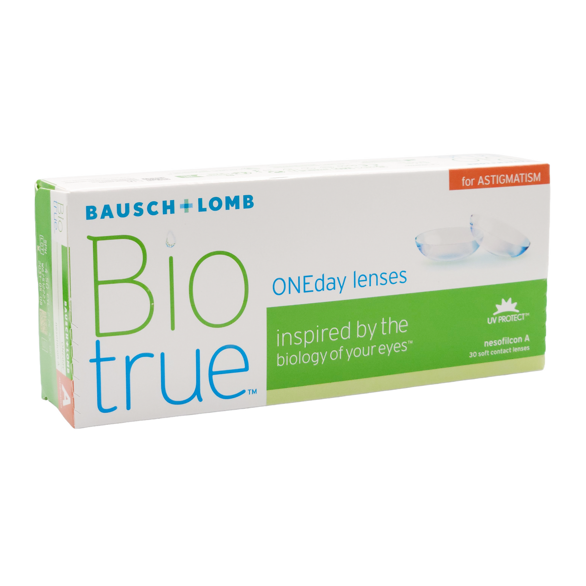 Biotrue ONEday for Astigmatism