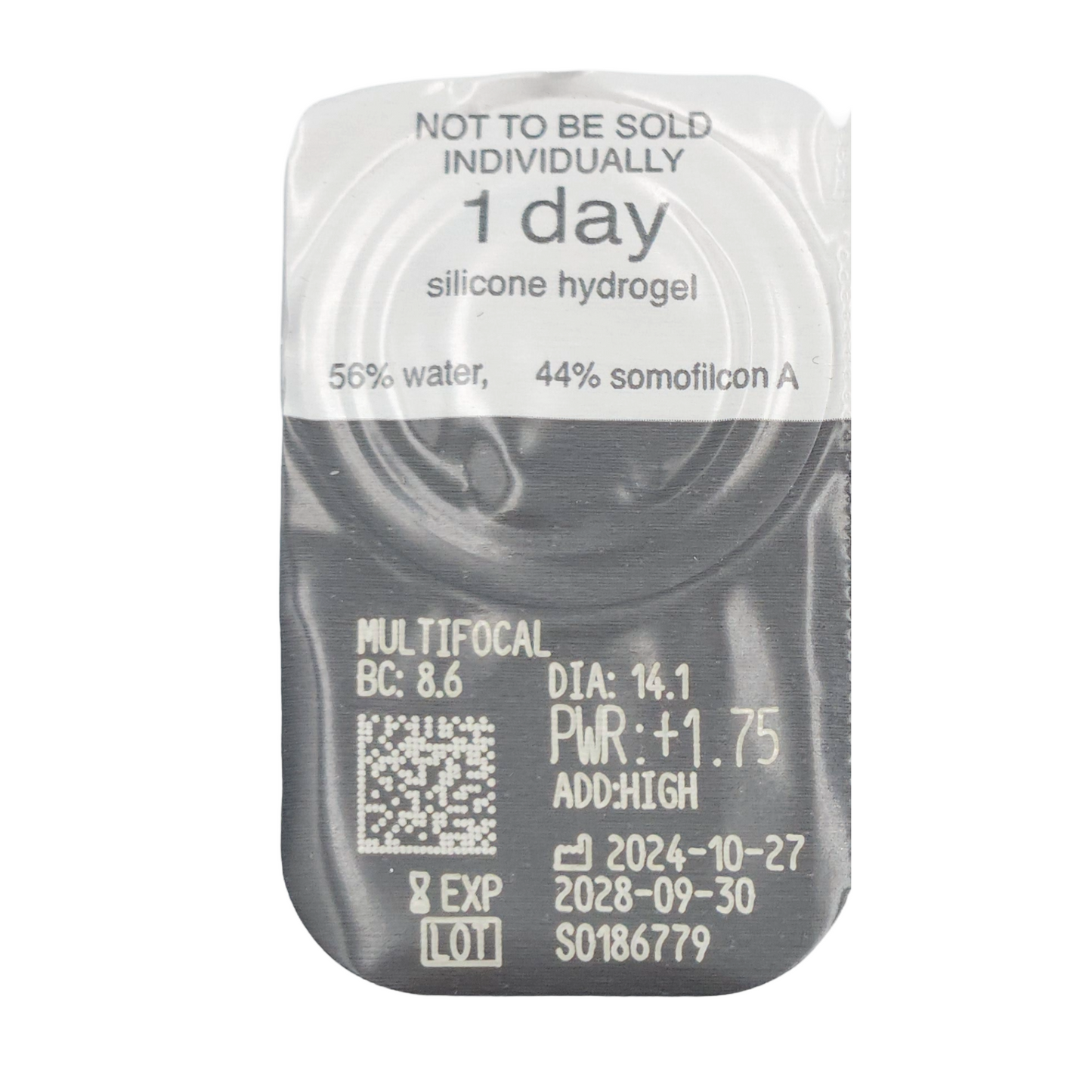 Clariti 1 Day Multifocal