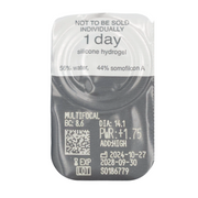 Clariti 1 Day Multifocal