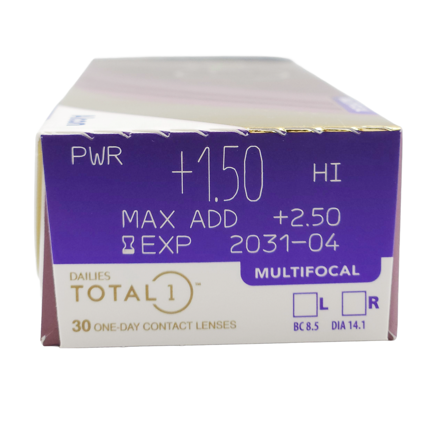 Dailies Total 1 Multifocal