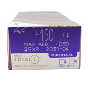 Dailies Total 1 Multifocal