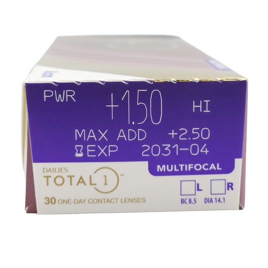 Dailies Total 1 Multifocal