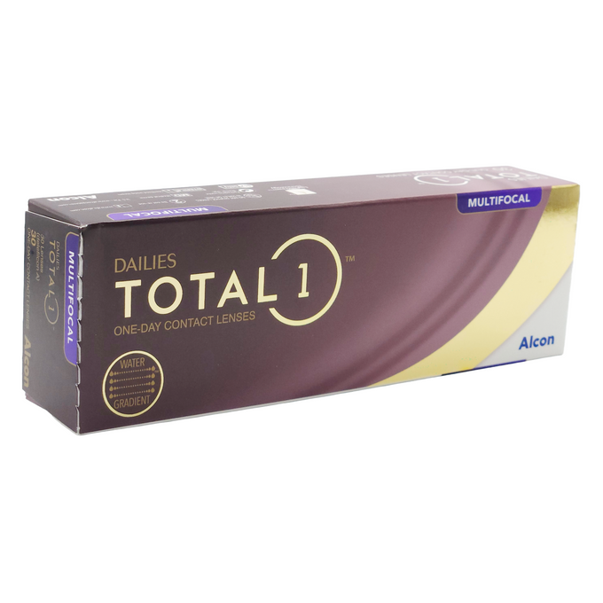 Dailies Total 1 Multifocal