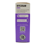 Hycosan Dual Lubricating Eye Drops - 7.5 ml