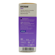 Hycosan Dual Lubricating Eye Drops - 7.5 ml
