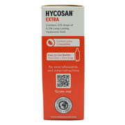 Hycosan Extra Preservative Free Eye Drops - 7.5ml