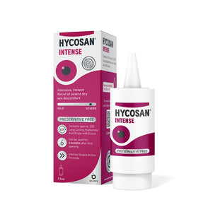 Hycosan Intense Eye Drops - 7.5ml