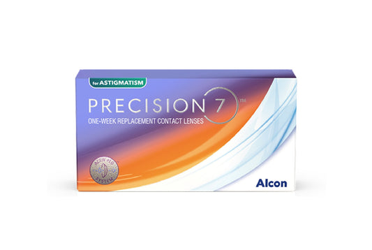 Precision7 for Astigmatism