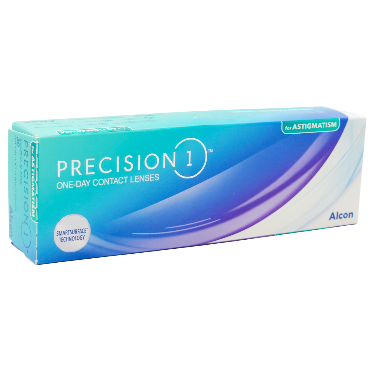 Precision1 for Astigmatism