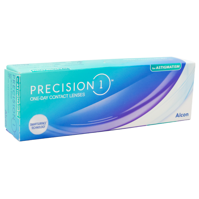 Precision1 for Astigmatism