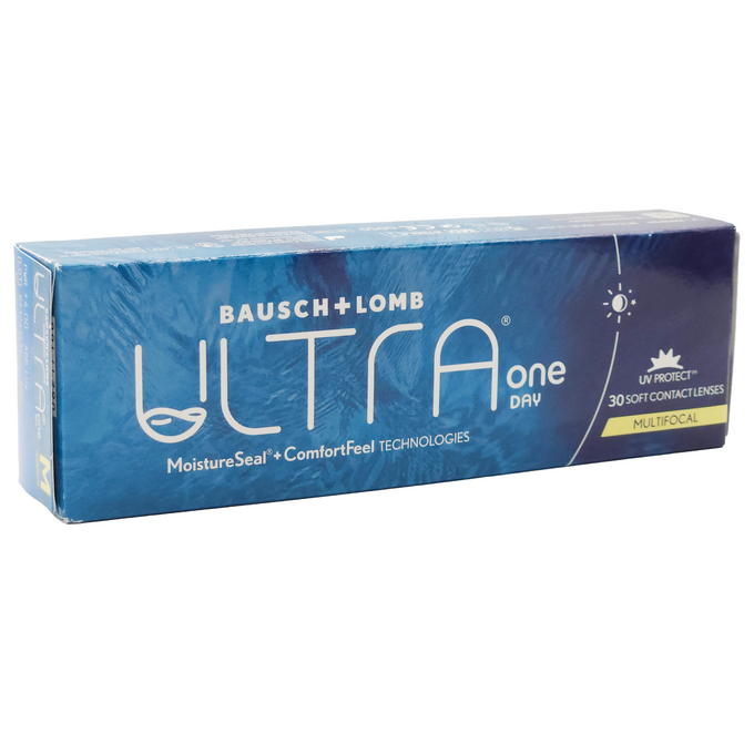 ULTRA One Day Multifocal